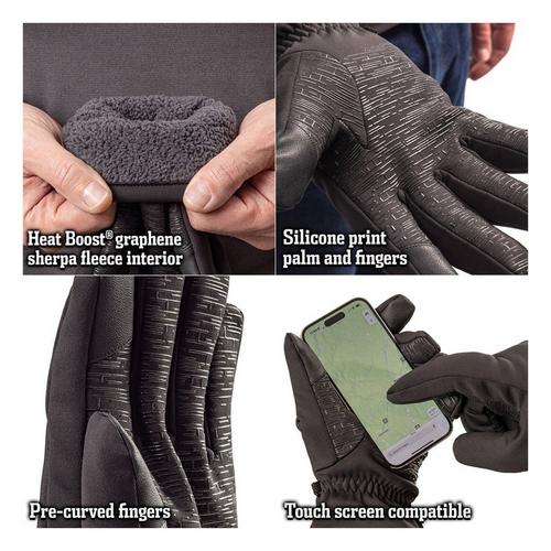 Men's Huntworth Renton Heat Boost Gloves - Primary Image