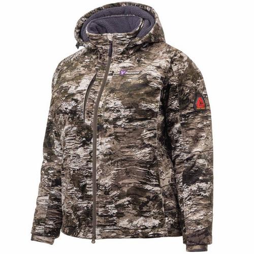 Women's Huntworth Matterhorn Waterproof Hooded Jacket - Primary Image