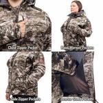 Women's Huntworth Matterhorn Waterproof Hooded Jacket - Thumbnail 7 of 9