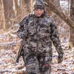 Women's Huntworth Matterhorn Waterproof Hooded Jacket - Thumbnail 9 of 9