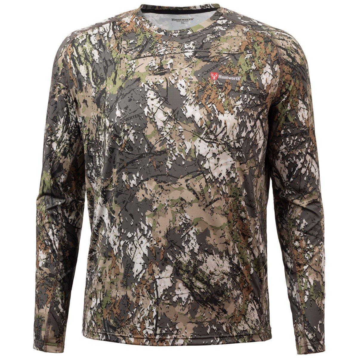 Men's Huntworth Fallon Long Sleeve T-Shirt