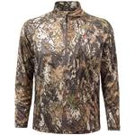 Men's Huntworth Gadsden Long Sleeve 1/4 Zip - Thumbnail 1 of 3