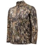 Men's Huntworth Gadsden Long Sleeve 1/4 Zip - Thumbnail 2 of 3