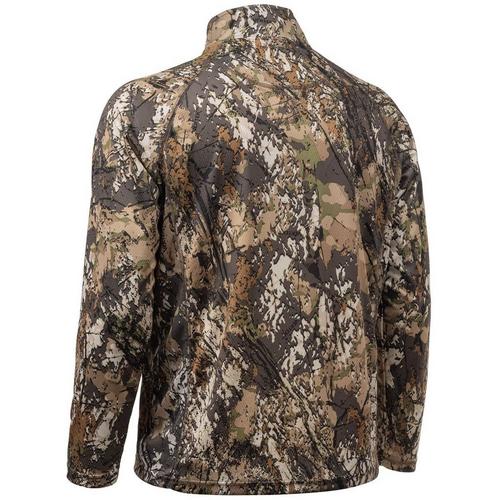 Men's Huntworth Gadsden Long Sleeve 1/4 Zip - Primary Image
