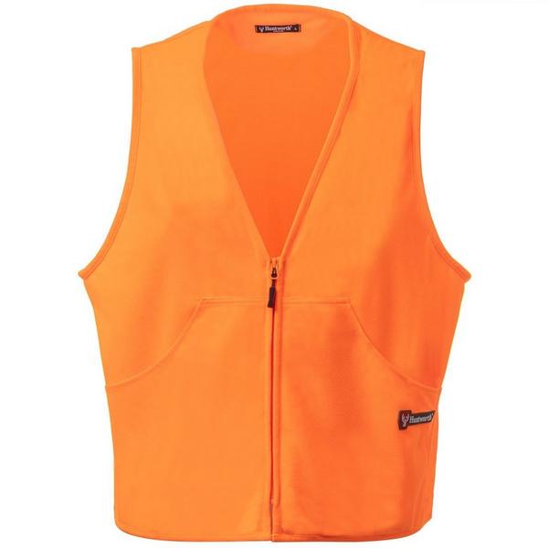 Men's Huntworth Moran Hunting Vest Medium Blaze