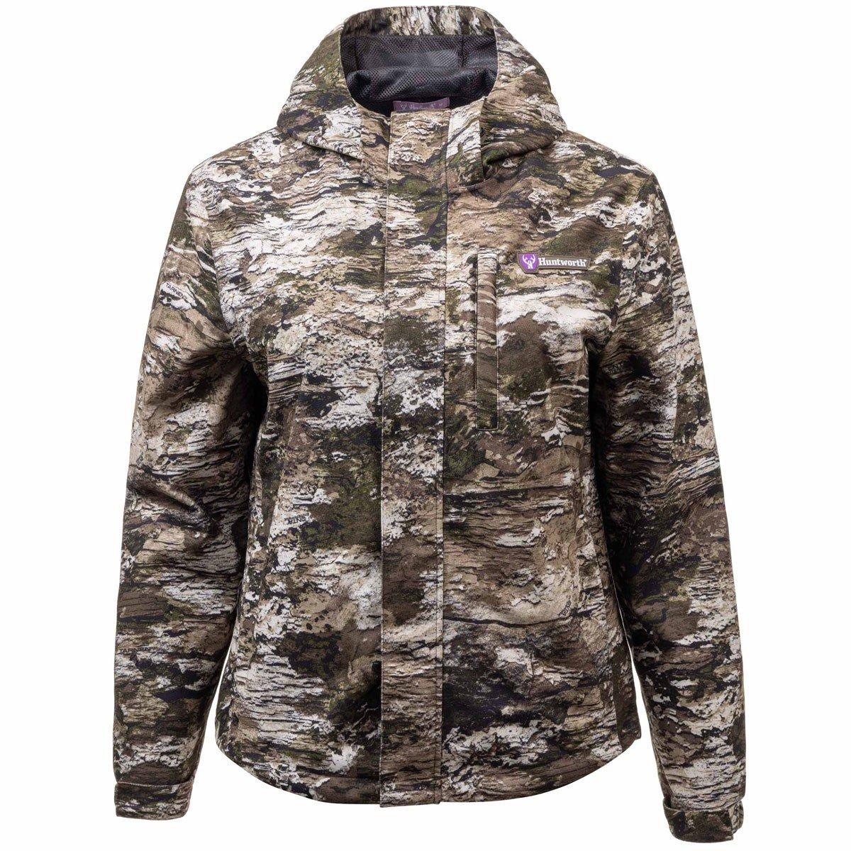 Women's Huntworth Winsted Hooded Rain Jacket
