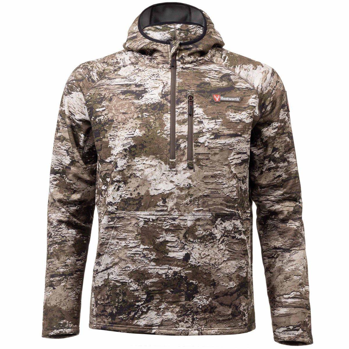 Men's Huntworth Mens Grayling Hoodie - Huntworth