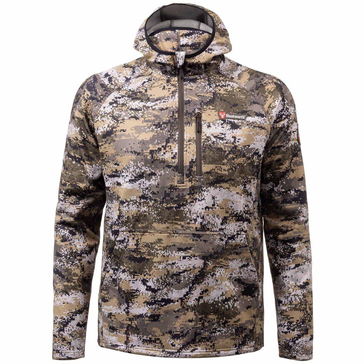 Men's Huntworth Mens Grayling Hoodie - Huntworth