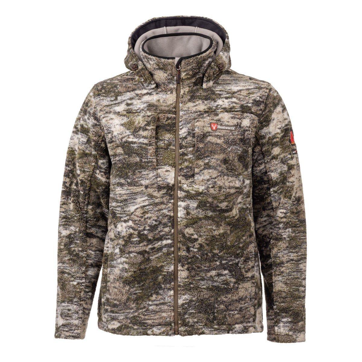 Men's Huntworth Saginaw Heat Boost Hooded Jacket