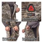 Men's Huntworth Saginaw Heat Boost Bibs - Thumbnail 5 of 7