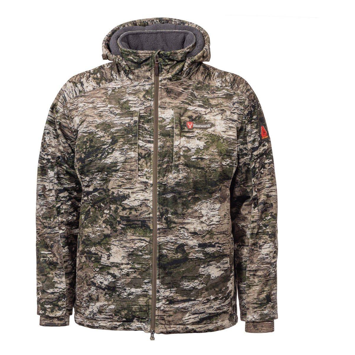 Men's Huntworth Matterhorn Heat Boost Hooded Jacket