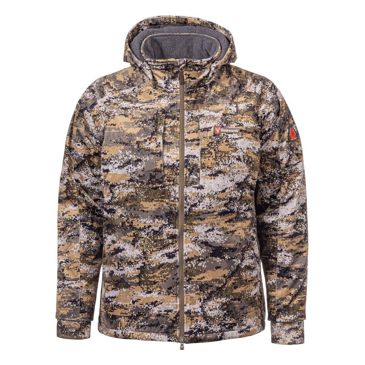 Men's Huntworth Matterhorn Heat Boost Hooded Jacket