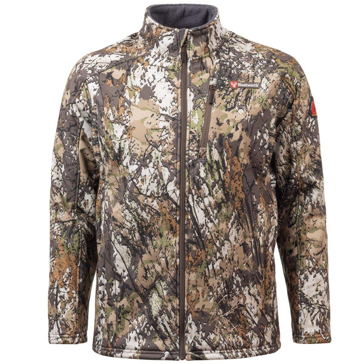 Men's Huntworth Saskatoon Heat Boost Softshell Jacket