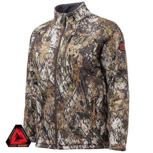Men's Huntworth Saskatoon Heat Boost Softshell Jacket - Primary Image
