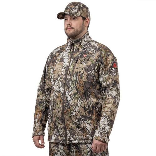 Men's Huntworth Saskatoon Heat Boost Softshell Jacket - Primary Image