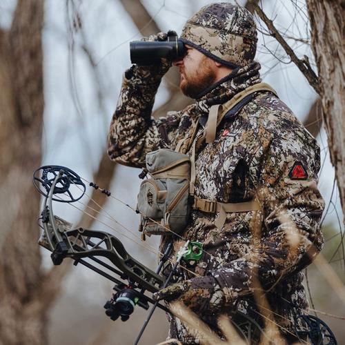 Men's Huntworth Saskatoon Heat Boost Softshell Jacket - Primary Image