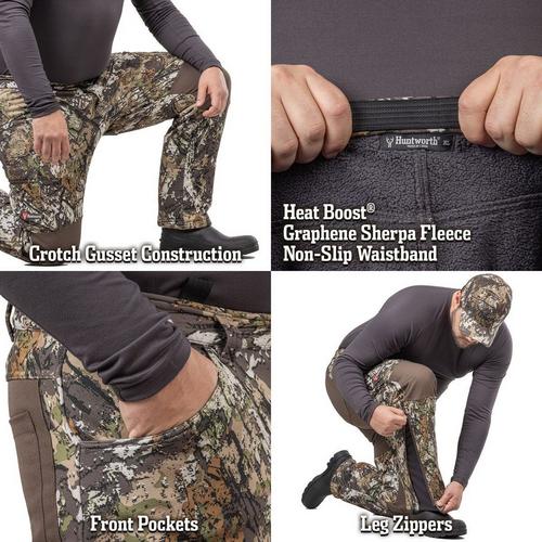 Men's Huntworth Saskatoon Pants - Primary Image