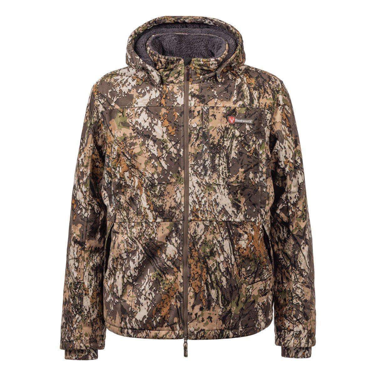 Men's Huntworth Fairbanks Hooded Jacket