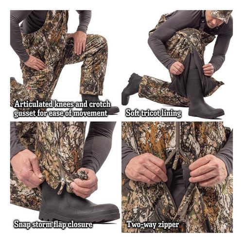 Men's Huntworth Fairbanks Bibs - Primary Image