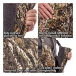 Men's Huntworth Fairbanks Bibs - Thumbnail 5 of 7