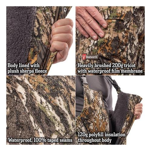 Men's Huntworth Fairbanks Bibs - Primary Image