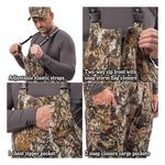 Men's Huntworth Fairbanks Bibs - Thumbnail 6 of 7