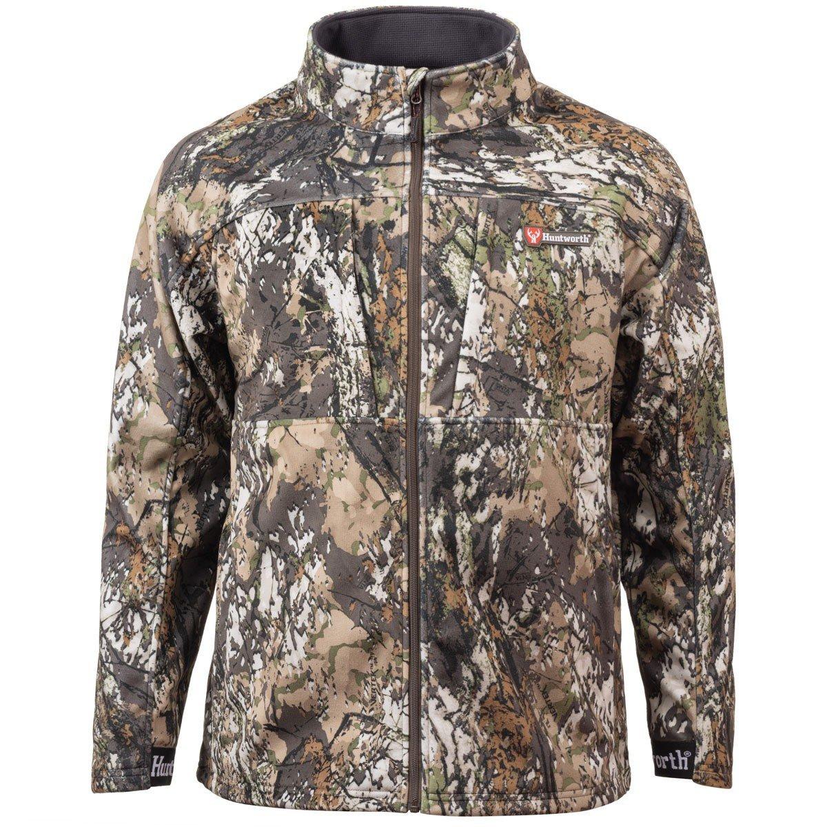 Men's Huntworth Elkins Softshell Jacket