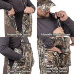Men's Huntworth Elkins Bibs - Thumbnail 4 of 5