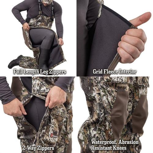 Men's Huntworth Elkins Bibs - Primary Image