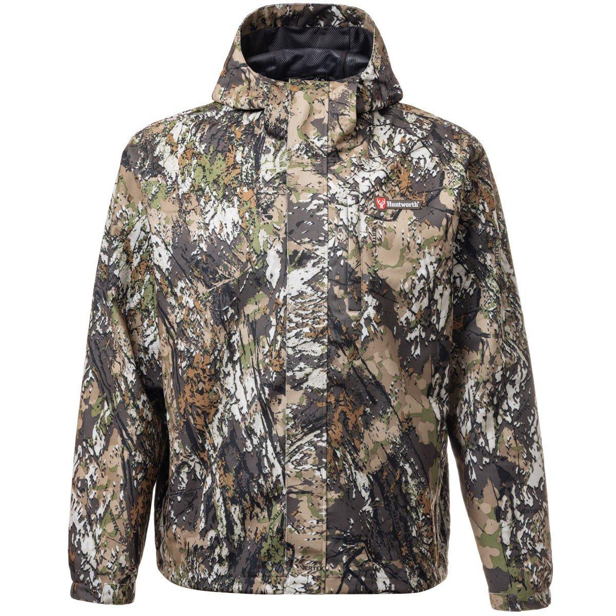 Men's Huntworth Winsted Hooded Rain Jacket