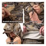 Men's Huntworth Camden Hoodie - Thumbnail 5 of 6