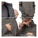 Men's Huntworth Cordova Heat Boost Softshell Jacket - Thumbnail 5 of 7