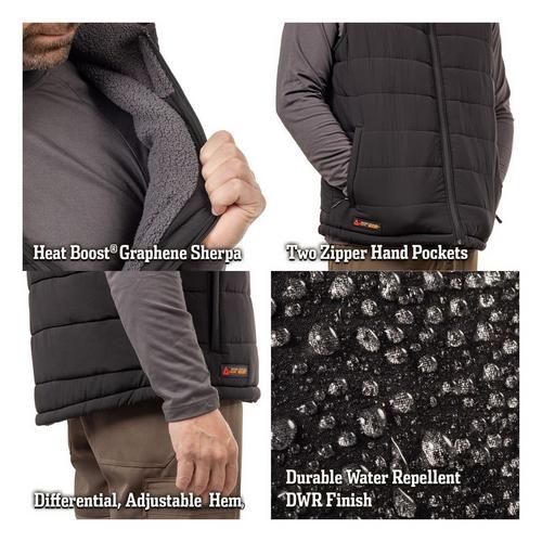 Men's Huntworth Dayton Heat Boost Vest - Primary Image