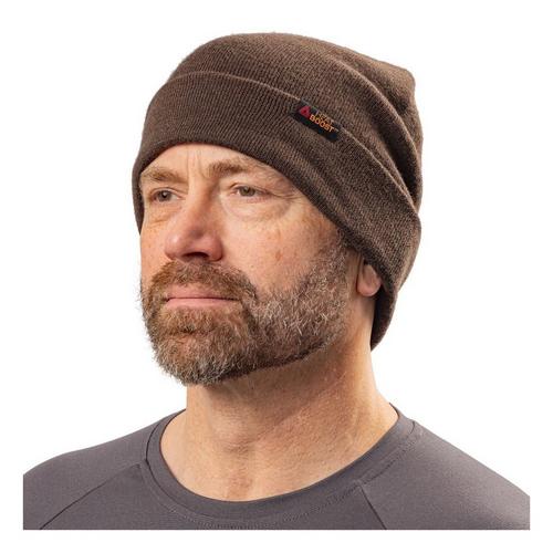 Men's Huntworth Lansing Merino Wool with Heat Boost Beanie - Primary Image