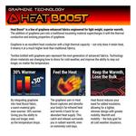 Men's Huntworth Lansing Merino Wool with Heat Boost Beanie - Thumbnail 4 of 5