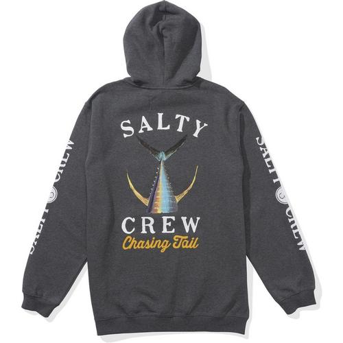 Men's Salty Crew Tailed Fleece Hoodie - Primary Image