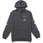 Men's Salty Crew Tailed Fleece Hoodie - Thumbnail 2 of 2