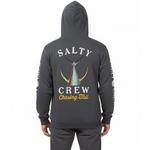 Men's Salty Crew Tailed Fleece Hoodie - Thumbnail 3 of 3