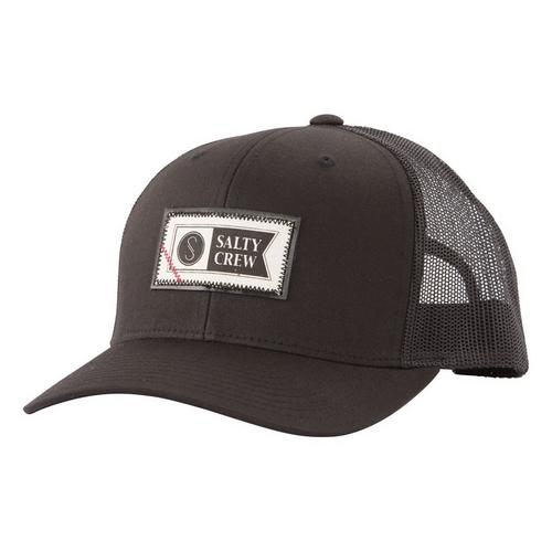 Salty Crew Topstitch Retro Trucker Snapback Hat - Primary Image