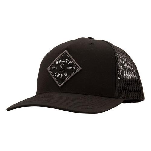 Men's Salty Crew Sealine Retro Trucker Snapback Hat - Primary Image