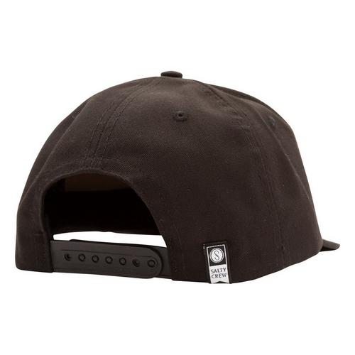 Boys' Salty Crew Bruce 6 Panel Snapback Hat - Primary Image