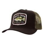 Men's Salty Crew Bigmouth Trucker Snapback Hat - Thumbnail 1 of 2