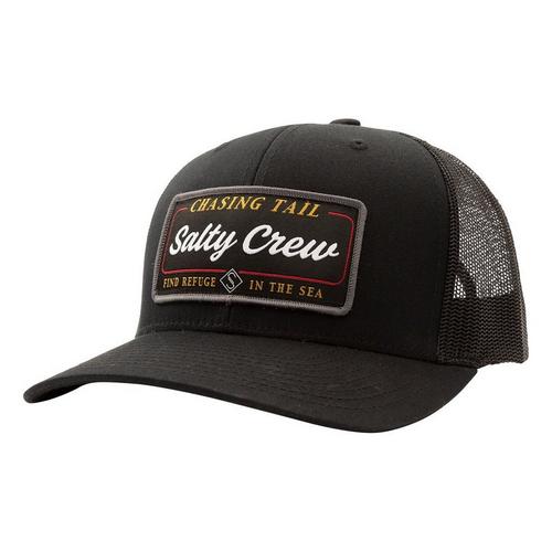 Salty Crew Marina Retro Trucker Snapback Hat - Primary Image