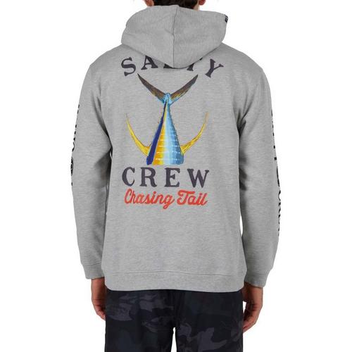 Men's Salty Crew Tailed Fleece Hoodie - Primary Image