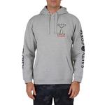 Men's Salty Crew Tailed Fleece Hoodie - Thumbnail 2 of 3