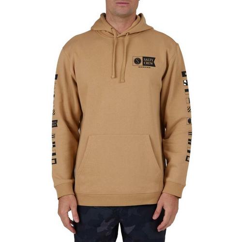 Men's Salty Crew Alpha Hoodie - Primary Image