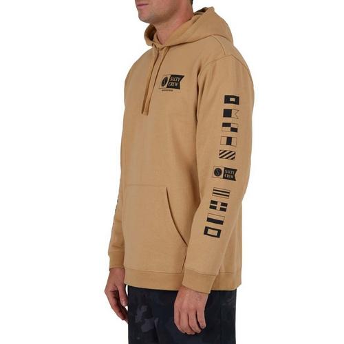 Men's Salty Crew Alpha Hoodie - Primary Image