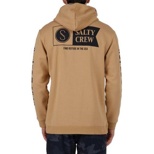 Men's Salty Crew Alpha Hoodie - Primary Image
