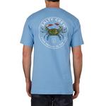 Men's Salty Crew Blue Crabber Premium T-Shirt - Thumbnail 1 of 2