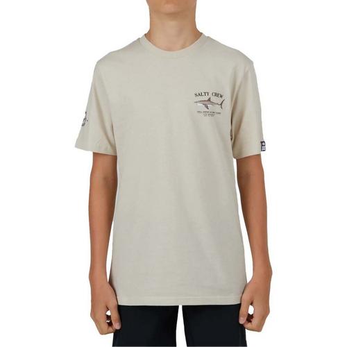 Kids' Salty Crew Bruce T-Shirt - Primary Image